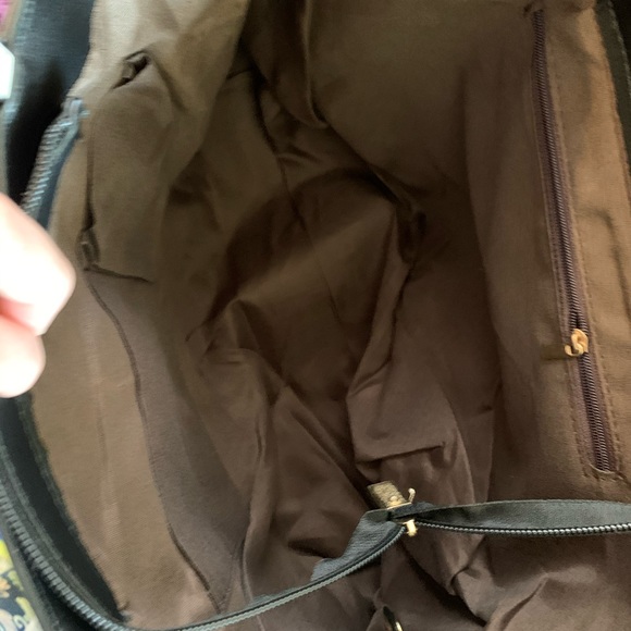 Black tote set - Picture 4 of 4